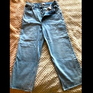 Abercrombie Jeans (never worn, brand new!)